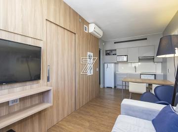 Apartamento · 36m² · 1 Quarto · Apartamento com 1 quarto no Batel