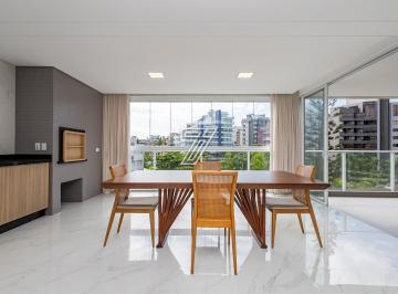 Apartamento · 166m² · 3 Quartos · 2 Vagas · Apartamento novo em Caiobá com 166m² de área priva