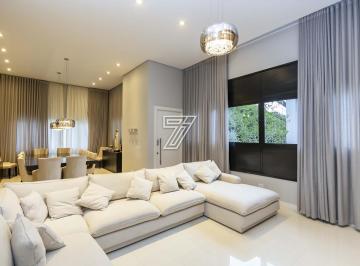 Casa · 298m² · 3 Quartos · 4 Vagas · Casa em condomínio em Santa Felicidade