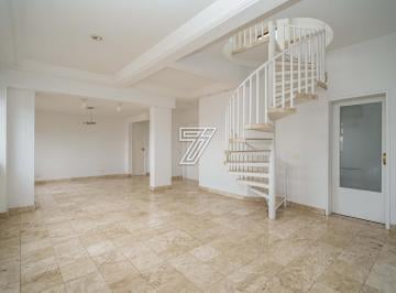 Apartamento · 140m² · 3 Quartos · 2 Vagas · Cobertura duplex 140m² privativos, andar alto, 3do