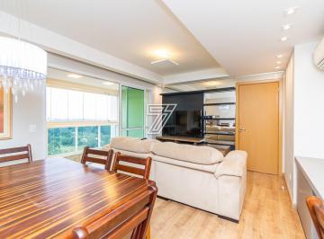 Apartamento · 95m² · 3 Quartos · 2 Vagas · Apartamento face norte em condomínio clube no Ecov