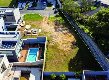 Terreno · 623m² · Terreno em Condomínio, com 624m² privativos, face