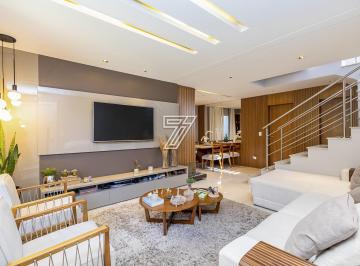Casa · 230m² · 3 Quartos · 2 Vagas · Casa em Condomínio - 3 suítes - 230m² - Boa vista