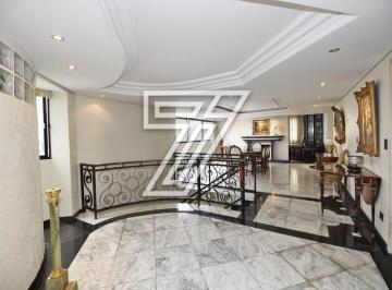 Apartamento · 437m² · 4 Quartos · 4 Vagas · Cobertura Duplex com 437m² privativos, 4 dormitóri