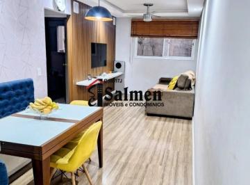 Apartamento · 58m² · 2 Quartos · 1 Vaga · Apartamento para venda em Jardim Cumbica de 58.16m² com 2 Quartos e 1 Garagem