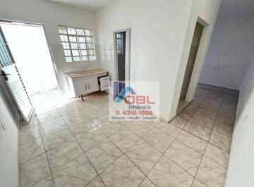 Casa · 40m² · 1 Quarto · Casa para alugar em Vila Ema de 40.00m² com 1 Quarto