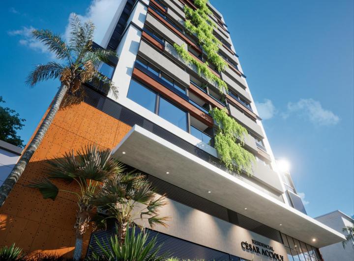 Imóvel novo vertical , Taguatinga · Apartamento CNB 12, Taguatinga Norte - Residencial César Accioly