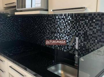 Apartamento · 36m² · 1 Quarto · 1 Vaga · Kitnet para venda em Vila Augusta de 36.00m² com 1 Quarto, 1 Suite e 1 Garagem