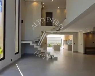 Casa · 428m² · 4 Quartos · 4 Vagas · Casa de Condomínio para venda em Recreio Anhangüera de 428.00m² com 4 Quartos, 4 Suites e 4 Garagens
