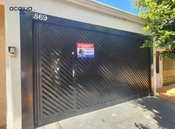 Casa · 171m² · 4 Quartos · Casa para venda em Parque Ribeirão Preto de 171.00m² com 4 Quartos e 1 Suite