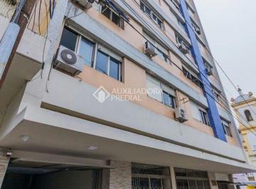 Fachada · APTO 01 DORM. COM PÁTIO DE USO EXCLUSIVO(GARDEN)