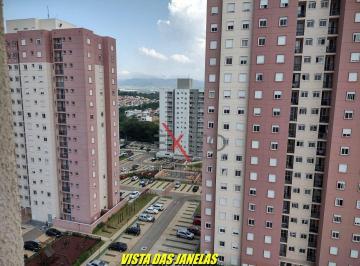 Apartamento · 77m² · 3 Quartos · 2 Vagas · Apartamento para venda em Bosque Dos Jacarandás de 77.00m² com 3 Quartos, 1 Suite e 2 Garagens