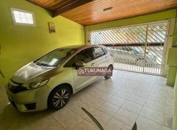 Casa · 114m² · 3 Quartos · 2 Vagas · Sobrado para venda em Vila Trabalhista de 114.00m² com 3 Quartos, 1 Suite e 2 Garagens