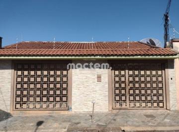 Casa · 135m² · 3 Quartos · 2 Vagas · Casa para venda em Vila Tibério de 135.00m² com 3 Quartos e 2 Garagens