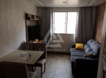 Apartamento · 40m² · 2 Quartos · 1 Vaga · Apartamento para venda em Vila Lutécia de 40.00m² com 2 Quartos e 1 Garagem
