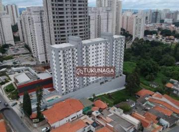 Apartamento · 32m² · 1 Quarto · 1 Vaga · Apartamento para alugar em Vila Augusta de 32.00m² com 1 Quarto e 1 Garagem