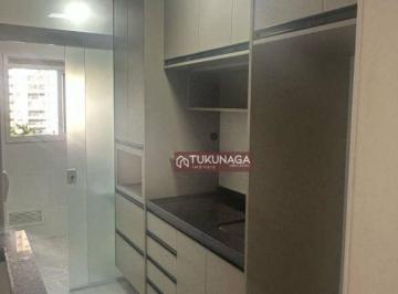 Apartamento · 68m² · 2 Quartos · 1 Vaga · Apartamento para alugar em Jardim Flor Da Montanha de 68.00m² com 2 Quartos, 1 Suite e 1 Garagem