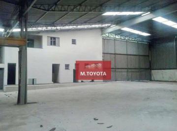 Comercial · 2900m² · 4 Vagas · Galpão / Depósito / Armazém para venda e aluguel em Vila Jaraguá de 2900.00m² com 4 Garagens