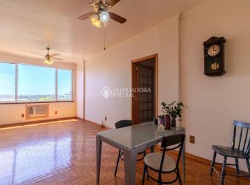 Apartamento · 109m² · 3 Quartos · 1 Vaga · Vista Incrível do Guaíba - 3 Quartos com Vaga Coberta em Frente ao Shopping Total