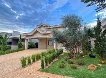 Casa · 548m² · 4 Quartos · 4 Vagas · Casa de Condomínio para venda em Condomínio Guaporé de 547.72m² com 4 Quartos, 4 Suites e 4 Garagens