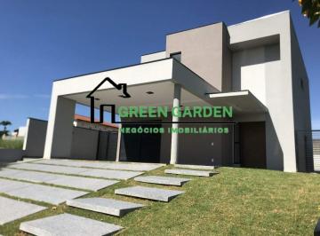 Casa · 390m² · 4 Quartos · 4 Vagas · Casa de Condomínio para venda em Chácaras Saudáveis e Encantadoras de 390.00m² com 4 Quartos, 3 Suit