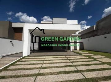 Casa · 390m² · 4 Quartos · 4 Vagas · Casa de Condomínio para venda em Chácaras Saudáveis e Encantadoras de 390.00m² com 4 Quartos, 3 Suit