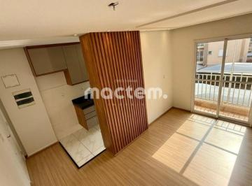 Apartamento · 48m² · 2 Quartos · 1 Vaga · Apartamento para venda em Bonfim Paulista de 48.00m² com 2 Quartos e 1 Garagem