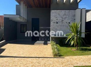 Casa · 150m² · 3 Quartos · 4 Vagas · Casa de Condomínio para venda em Recreio Anhangüera de 150.00m² com 3 Quartos, 1 Suite e 4 Garagens