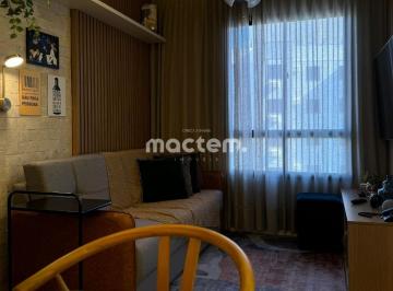 Apartamento · 46m² · 2 Quartos · 1 Vaga · Apartamento para venda em Jardim Paulistano de 46.00m² com 2 Quartos e 1 Garagem