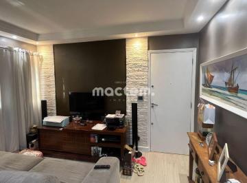 Apartamento · 60m² · 2 Quartos · 1 Vaga · Apartamento para venda em Vila Tibério de 60.00m² com 2 Quartos e 1 Garagem