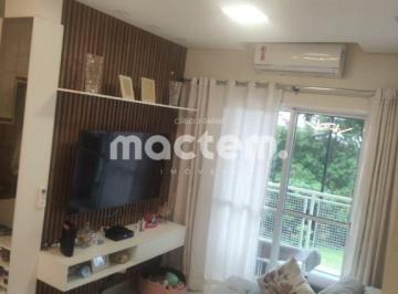 Apartamento · 50m² · 2 Quartos · 1 Vaga · Apartamento para venda em Jardim Do Trevo de 50.00m² com 2 Quartos e 1 Garagem
