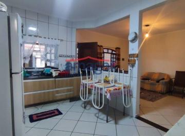 Casa · 75m² · 2 Quartos · 2 Vagas · Casa de  dormitórios no Residencial Santa Paula