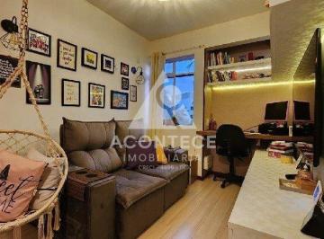 Apartamento · 27m² · 1 Quarto · 1 Vaga · EXCELENTE KITNET MOBILIADA E C/VAGA - CCSW 05 ED. BETA STUDIOS - SUDOESTE