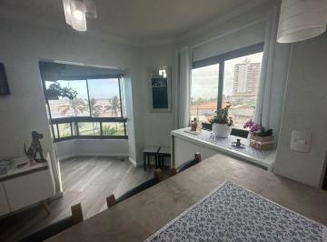 Apartamento de 3 quartos, Praia Grande · apartamento 03 dormitórios á venda na praia grande vila real frente mar