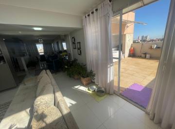 Apartamento de 3 quartos, Samambaia · QN 508 LINDA COBERTURA *128METROS C/LAZER COMPLETO