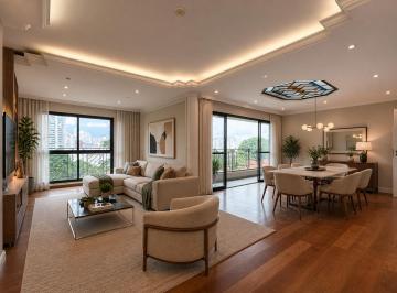 Apartamento de 4 quartos, São Paulo · Apartamento Vila Mariana | 184 m² | 4 dormitórios | 3 vagas
