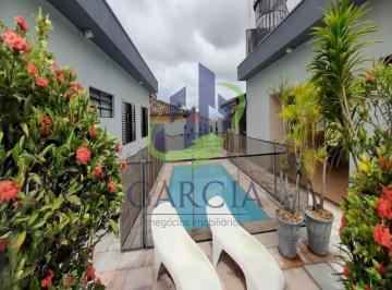 Foto 01 · Casa, Chácara do Ouro, Mogi Guaçu, SP