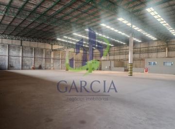 Foto 01 · Barracao, Parque Industrial Mogi Guaçu, Mogi Guaçu, SP