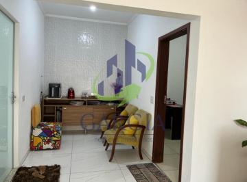 Foto 01 · Casa, Jardim Santa Mônica I, Mogi Guaçu, SP