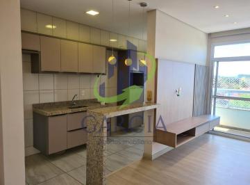 Foto 01 · Apartamento, Chácara Nova Odessa, Mogi Guaçu, SP