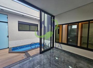 Foto 01 · Casa, Condomínio Santa Mônica I, Mogi Guaçu, SP