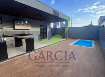 Foto 01 · Casa, Residencial Portal do Lago, Mogi Mirim, SP