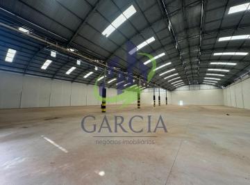 Foto 01 · Barracao, Distrito Industrial III, Mogi Guaçu, SP