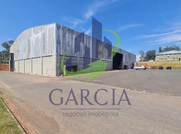 Foto 01 · Barracao, Jardim Alvorada, Mogi Guaçu, SP