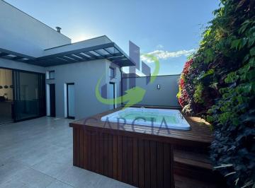 Foto 01 · Casa, Residencial Condomínio Califórnia, Estiva Gerbi, SP