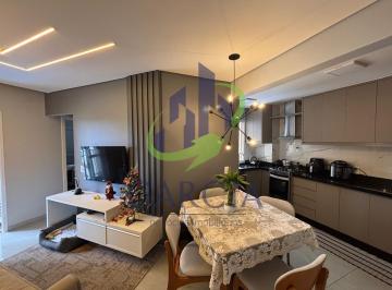 Foto 01 · Apartamento, Oregon Residencial Clube, Mogi Guaçu, SP