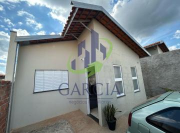 Foto 01 · Casa, Jd. Bela Vista, Estiva Gerbi, SP