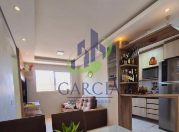 Foto 01 · Apartamento, Jardim Santa Terezinha, Mogi Guaçu, SP