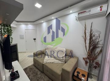 Foto 01 · Apartamento, Jardim Igaçaba, Mogi Guaçu, SP