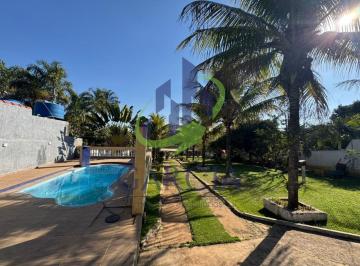 Foto 01 · Chacara, Chacara de Recreio Palmeira do Rancho Novo, Estiva Gerbi, SP